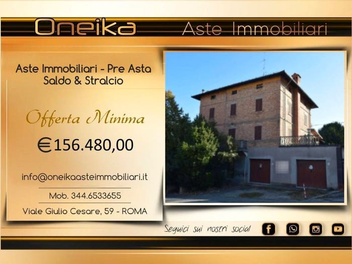 Casa con 6 locali in vendita in Via della Pace, Levizzano Rangone, Castelvetro di Modena