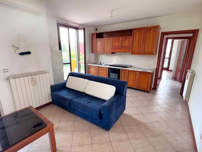 Appartamento bilocale in vendita in Via Francesco Petrarca, Cisliano