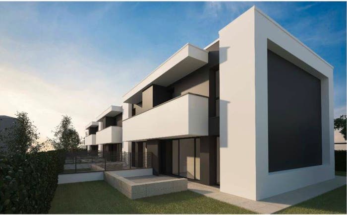 Casa con 5 locali in vendita in Via Giuliano Cassiani, Sacca Stazione, Modena