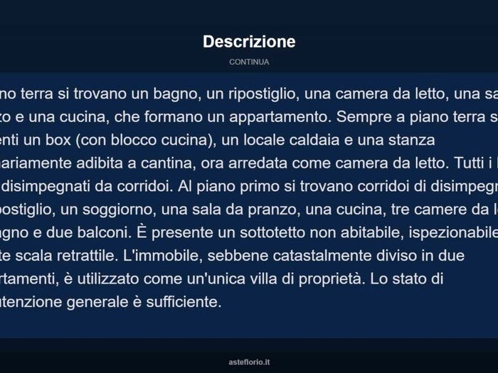 Case in Vendita e in Affitto - 2
