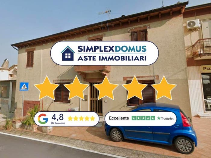 Casa con 6 locali in vendita in Via S Giovanni, Madonna Del Sole, Belvedere Ostrense