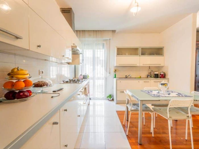 Appartamento quadrilocale in vendita in Via VIA PRAGA, Lagomaggio, Rimini