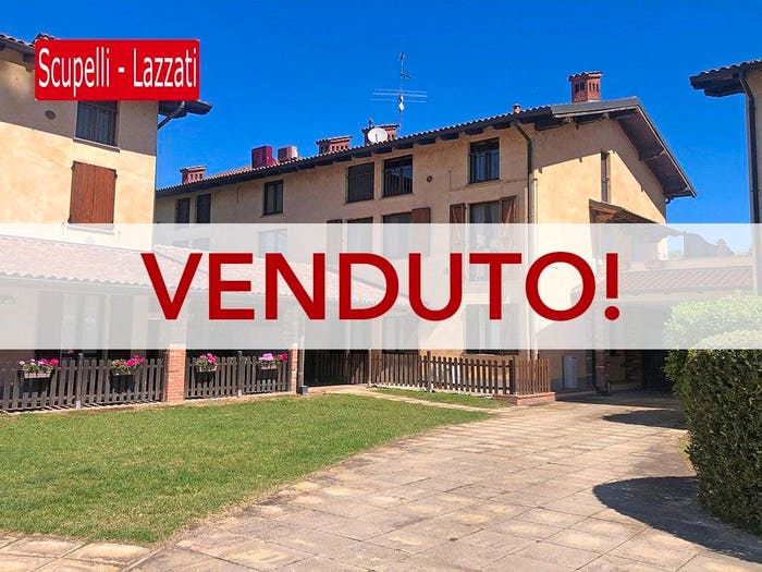 Appartamento monolocale in vendita in Strada Sora, Chiozzo Sora, Pavia