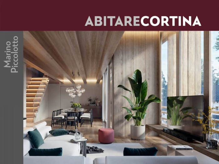 Appartamento con 5 locali in vendita in Via Guglielmo Marconi, Centro, Cortina d'Ampezzo