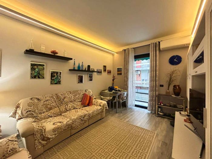 Appartamento con 5 locali in vendita in Via Carlo Orgiero, Sampierdarena, Genova