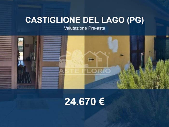 Appartamento trilocale in vendita in Via Trasimeno, Panicarola, Castiglione del Lago