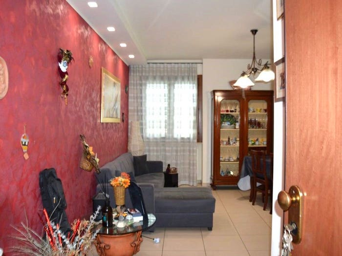 Appartamento trilocale in vendita in Appignano