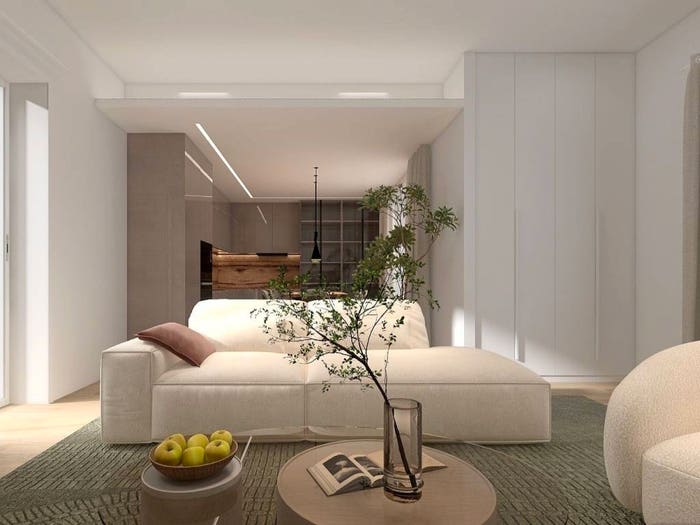 Casa con 5 locali in vendita in Via San Lodovico, Centro, Rio Saliceto