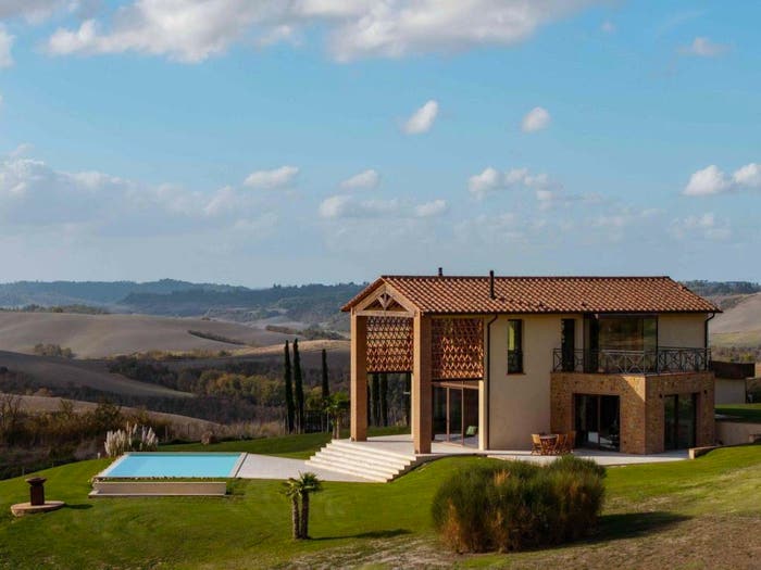 Casa con 6 locali in vendita in Via Costa, Montaione