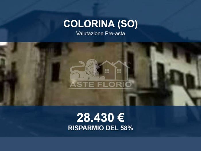 Appartamento quadrilocale in vendita in Via Capellari, Centro, Colorina