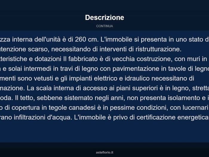 Case in Vendita e in Affitto - 3