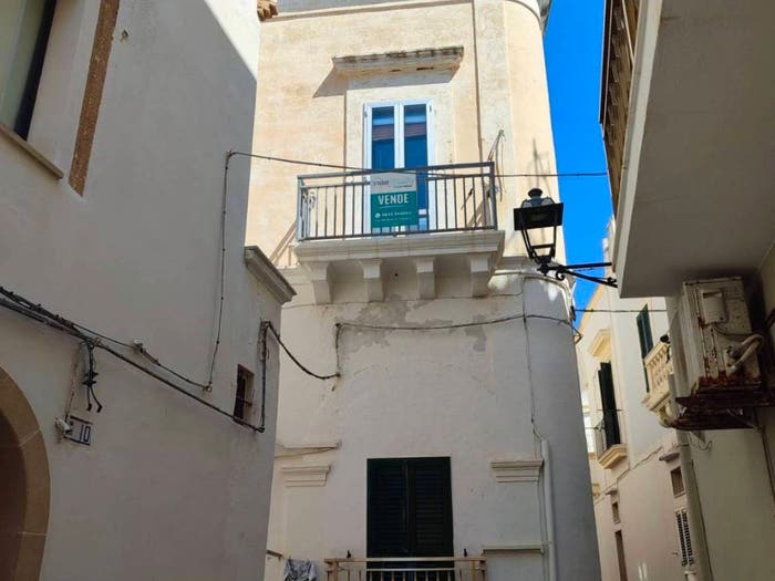 Appartamento con 5 locali in vendita in Via Bosco, Centro Storico, Gallipoli