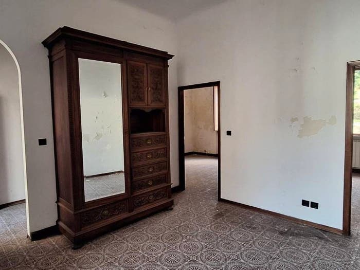 Appartamento quadrilocale in vendita in Centro, Bagni di Lucca