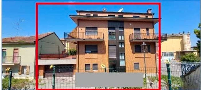 Casa con 6 locali in vendita in Via San Giorgio, Centro, Villanterio