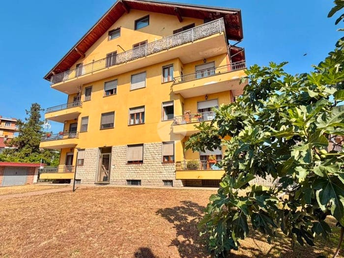 Appartamento quadrilocale in vendita in Via Primo maggio, Centro, Avigliana