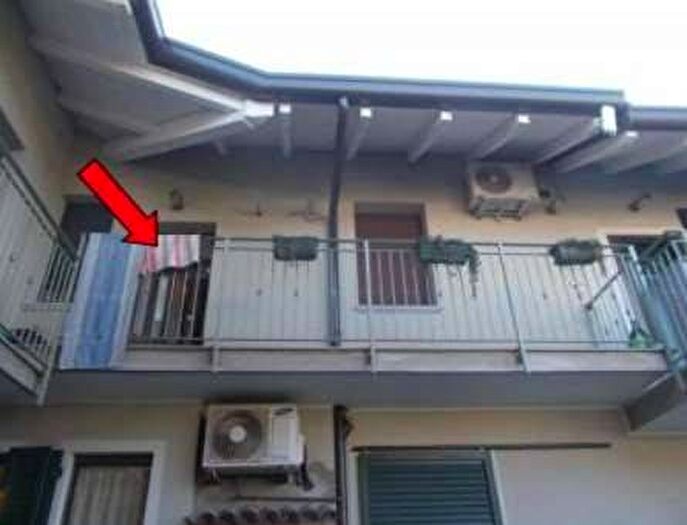 Appartamento trilocale in vendita in via Adua, Centro, Arluno