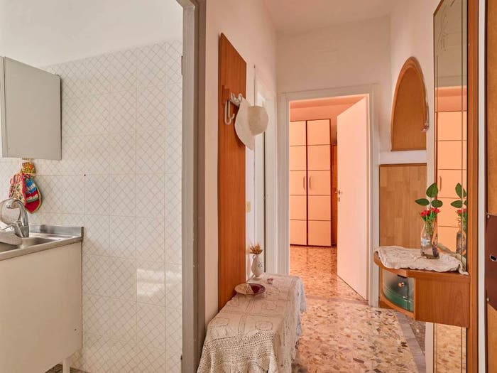 Appartamento bilocale in vendita in Via Acquaroni, Borghesiana, Roma