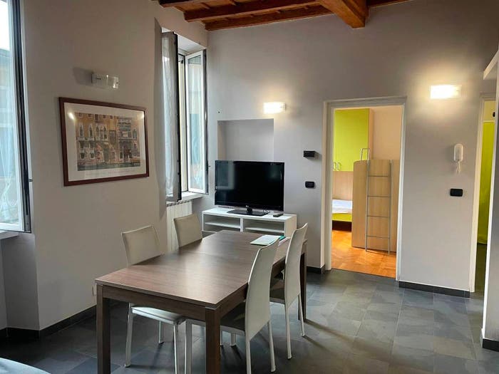Appartamento trilocale in affitto in Via Dante Alighieri, Centro, Codogno