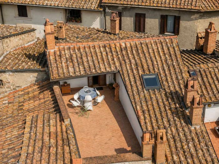 Appartamento trilocale in affitto in Centro, Amelia