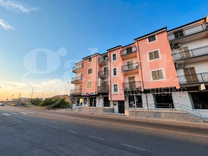 Appartamento trilocale in vendita in via nazionale, Cariati