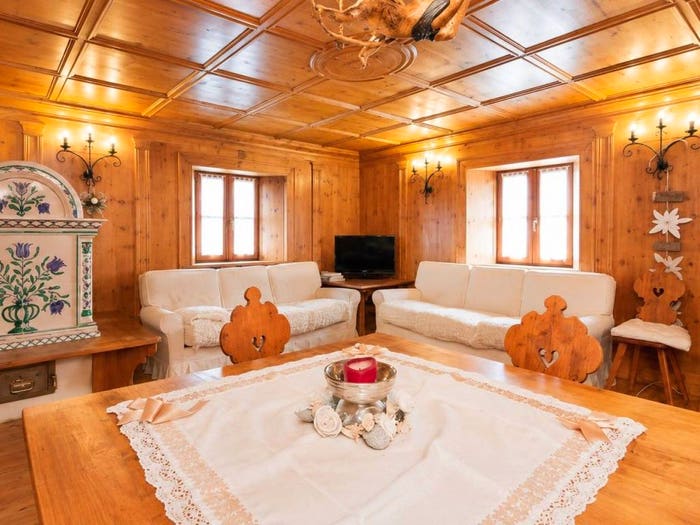 Appartamento con 6 locali in vendita in Frazione Val di Sotto, Centro, Cortina d'Ampezzo