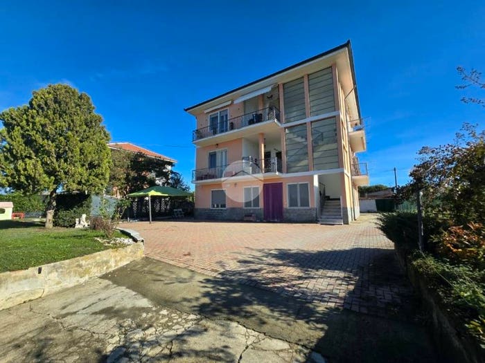 Appartamento quadrilocale in vendita in Strada dell'alpina, San Benigno Canavese