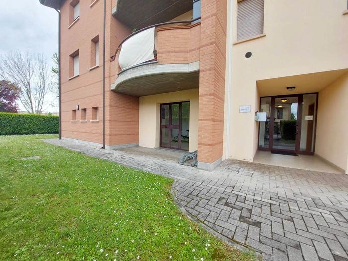Appartamento bilocale in vendita in Via Don Pietro Andreoli, Centro, Guastalla