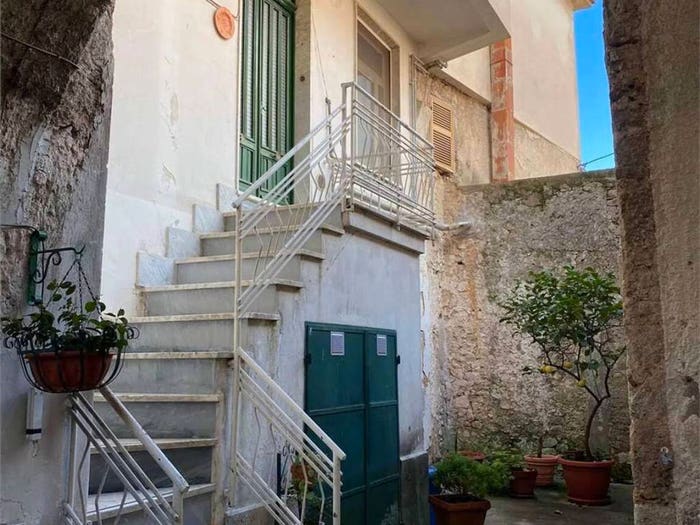 Appartamento quadrilocale in vendita in Vicolo Fontana SNC, Centro, Atina