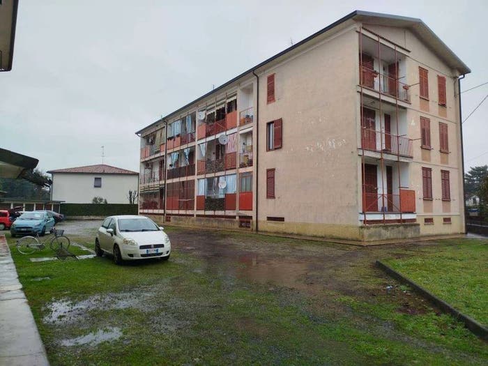 Appartamento bilocale in vendita in Via Francesco Ferrario, Centro, Caravaggio