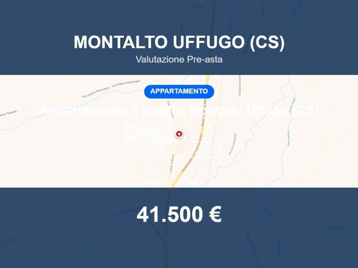 Appartamento con 5 locali in vendita in Via Trieste, Settimo, Montalto Uffugo