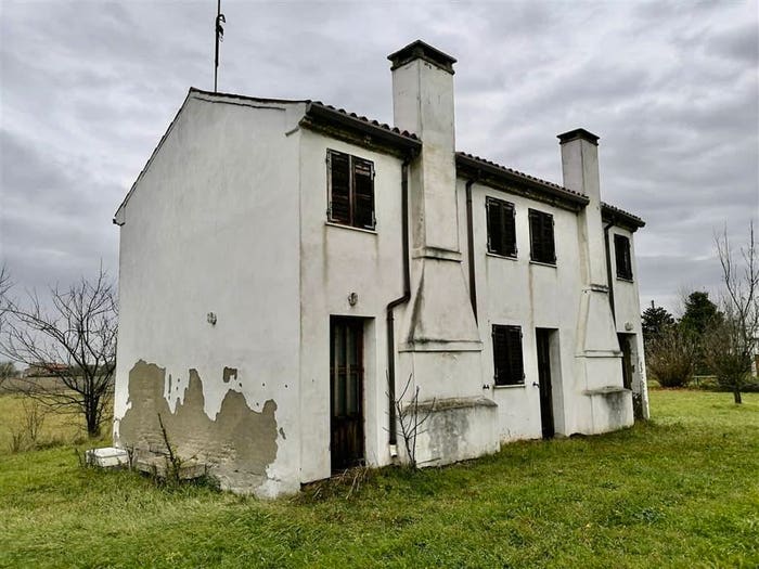 Casa quadrilocale in vendita in Via Garzara, Corbola