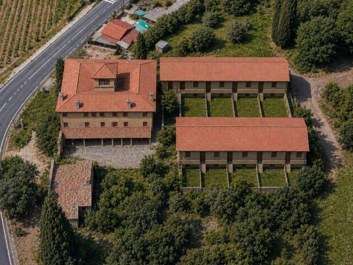 Casa in vendita in Via Fontana Candida, Monte Porzio Catone