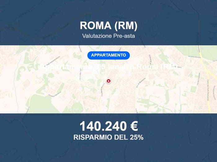 Appartamento trilocale in vendita in Via dei Facchinetti, Casetta Mattei Pisana Bravetta, Roma