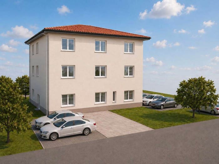 Appartamento quadrilocale in vendita in Via Suor Orsola Donati, Castelletto, Anzola dell'Emilia