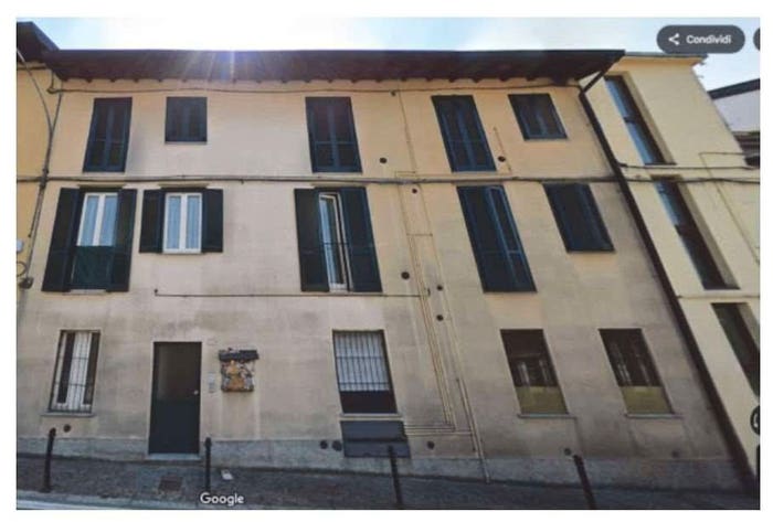 Appartamento bilocale in vendita in Via Immacolata, Monticello, Monticello Brianza