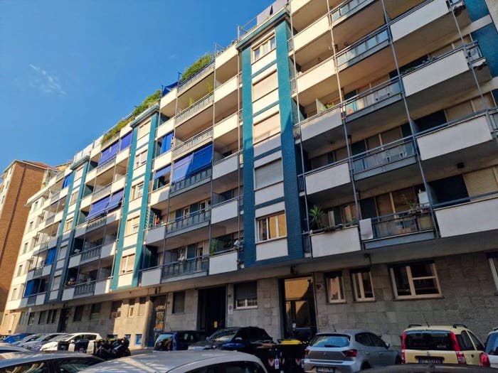 Appartamento quadrilocale in vendita in Corso Carlo e Nello Rosselli, Santa Rita, Torino