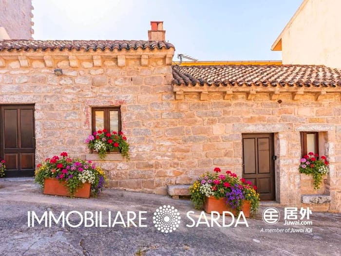 Casa trilocale in vendita in Luras