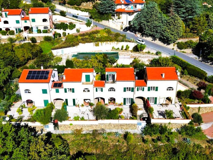 Casa trilocale in vendita in Via Vilmar, Vezzi Portio