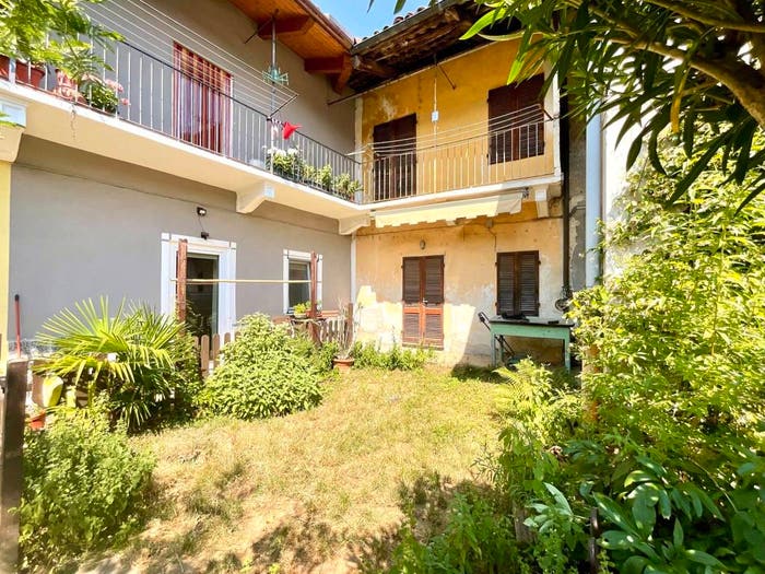 Casa bilocale in vendita in Via Dante Alighieri, Monasterolo, Cafasse