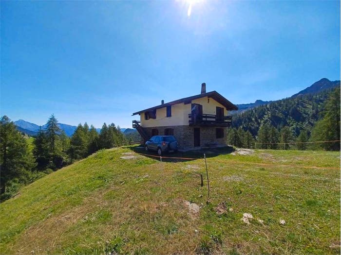Appartamento bilocale in vendita in Chateau, Champorcher
