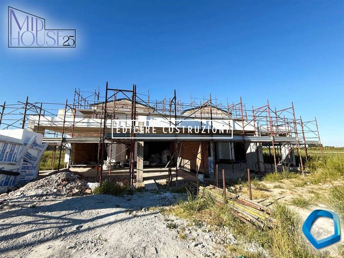 Casa con 5 locali in vendita in Maserà di Padova