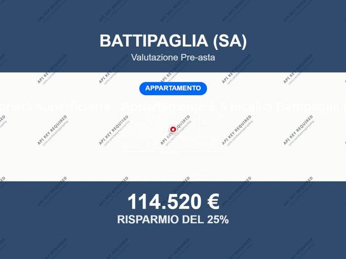 Appartamento con 5 locali in vendita in Via Armellini, Centro, Battipaglia