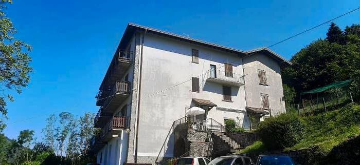 Appartamento bilocale in vendita in Via Ronchi, Centro, Cornalba