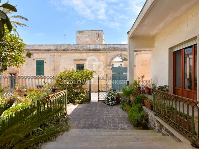 Casa quadrilocale in vendita in Via B Pasca, Cocúmola, Minervino di Lecce