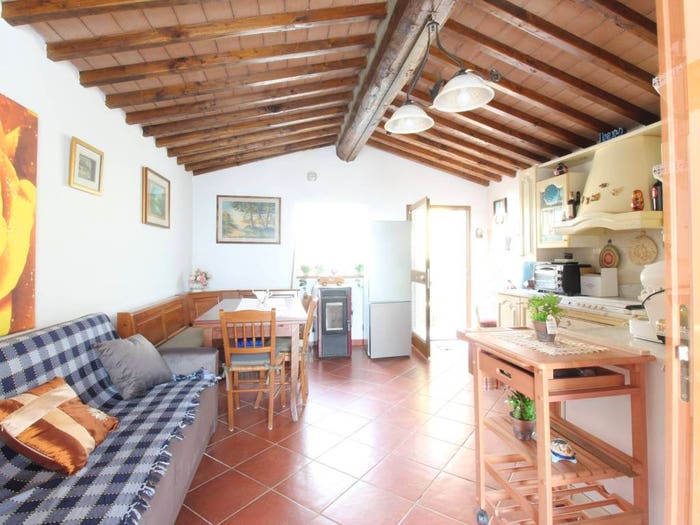 Casa quadrilocale in vendita in Via del Ponte, Stabbia, Cerreto Guidi