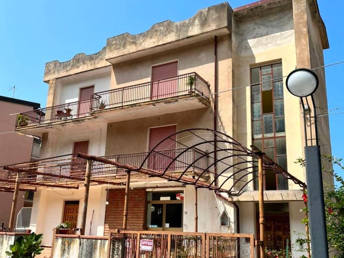 Casa con 6 locali in vendita in Contrada Coreca, Corica, Amantea
