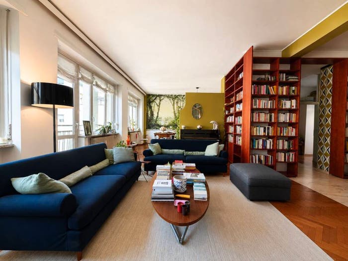 Appartamento con 6 locali in vendita in Via Alfonso Lamarmora, Quadronno Crocetta, Milano