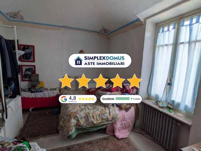 Appartamento con 6 locali in vendita in Vicolo Astori, Centro, Castelletto Monferrato