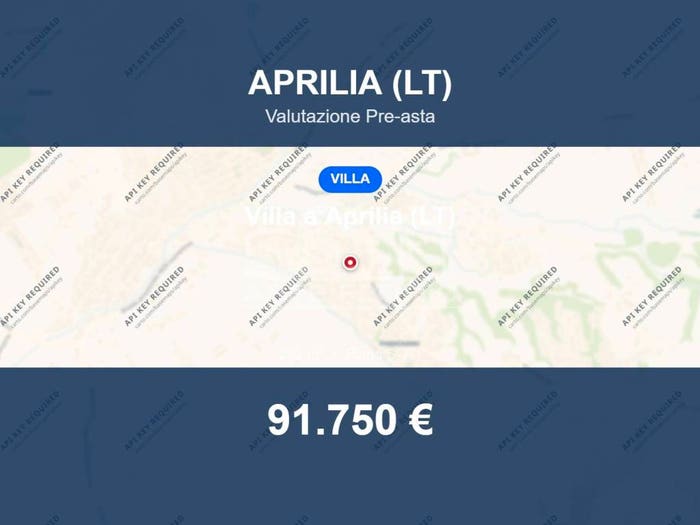 Casa con 5 locali in vendita in Via Valle Carniera, Vallelata Fossignano, Aprilia