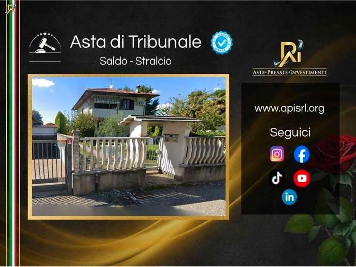 Appartamento quadrilocale in vendita in Via matteotti, Centro, Lonate Pozzolo